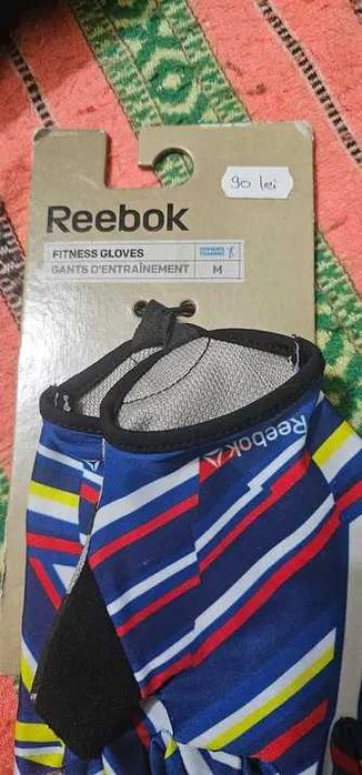 manusi antrenament reebok