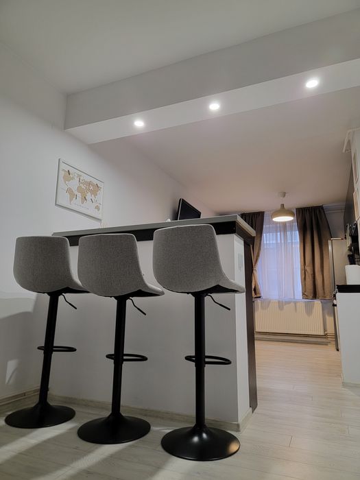 REZERVAT !!! Închiriere apartament 2 camere – 61 mp utili – Sfântu Gheorghe, str. Fabricii