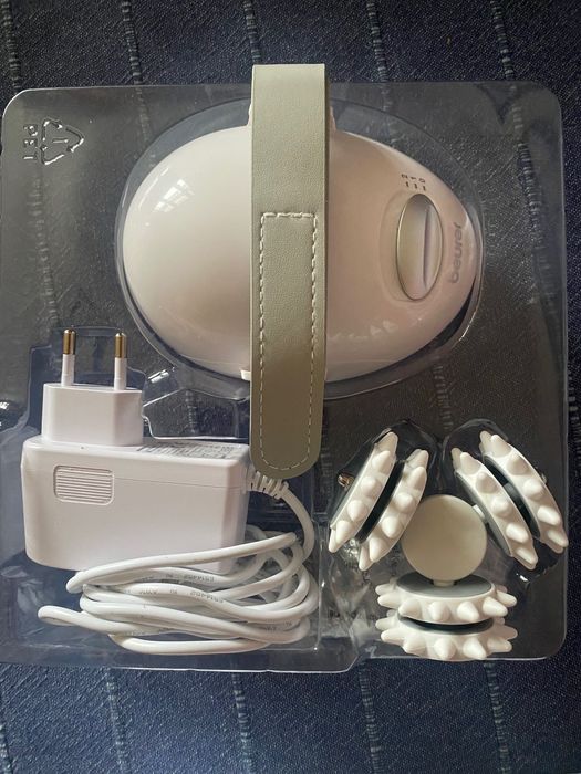 Антицелулитен масажор BEURER