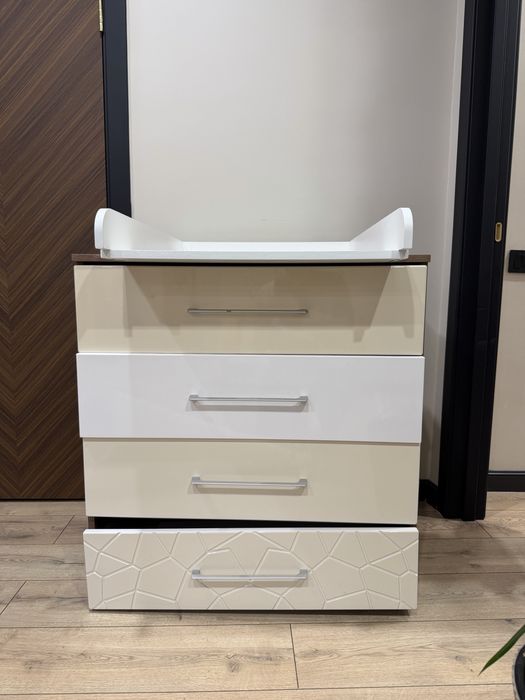 Комод и пеленальная доска