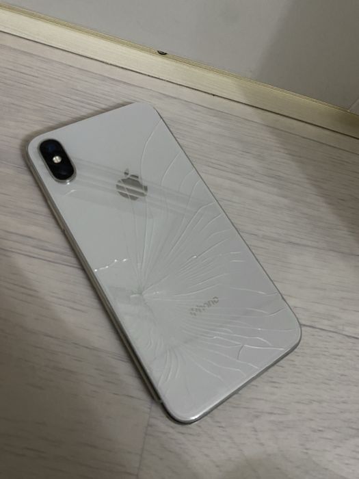 Iphone X б/у шный