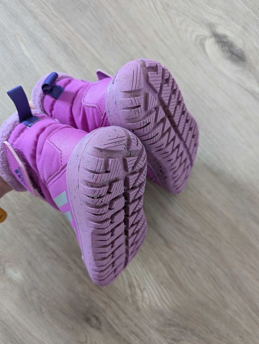 Cizme zapada marimea 23 (adidas si zig zag )