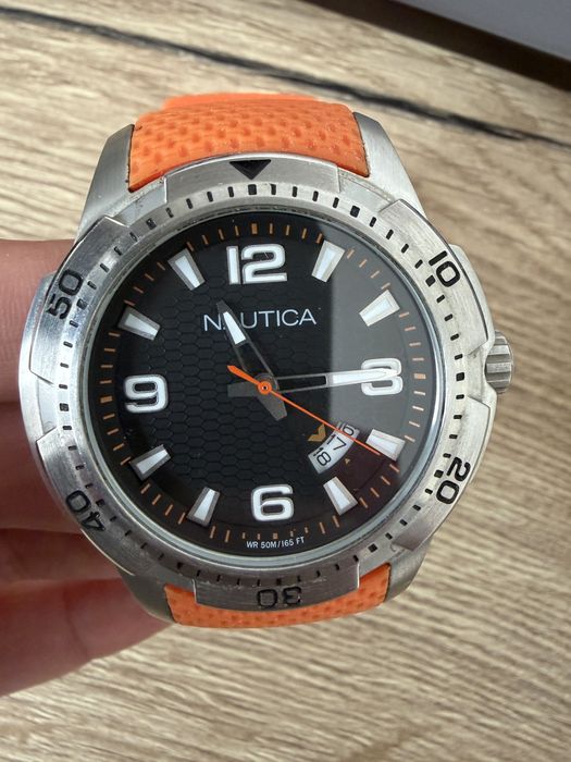 Vand Ceas Nautica quartz