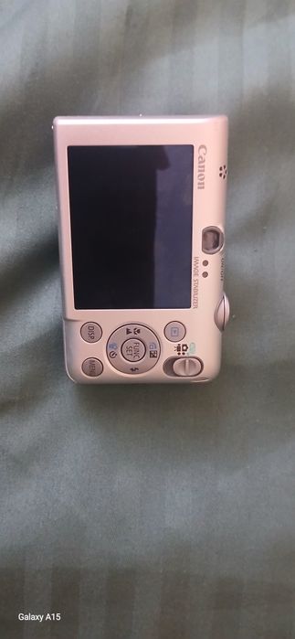 Продаю цифровой фотоаппарат Canon