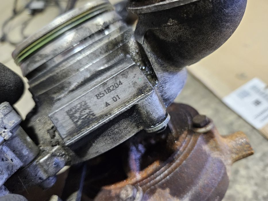 Turbina BMW F30/F31 F20 316D 851820401 RHV4-t39