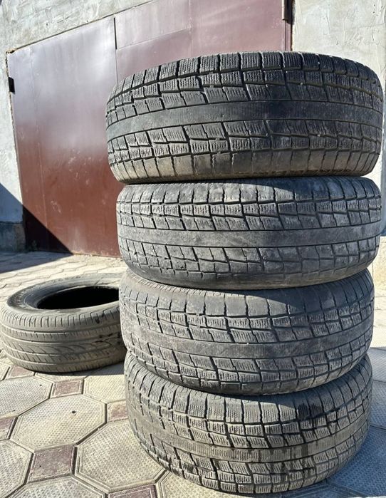 Колеса зимние 265х65R17