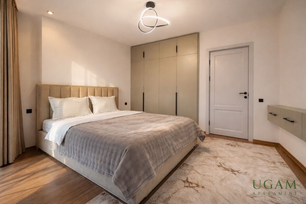 Ugam River kunlik ijara