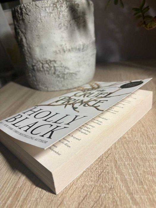The Cruel Prince, de HOLLY BLACK