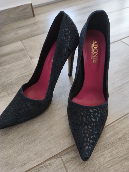 Pantofi femei eleganți Adonis piele