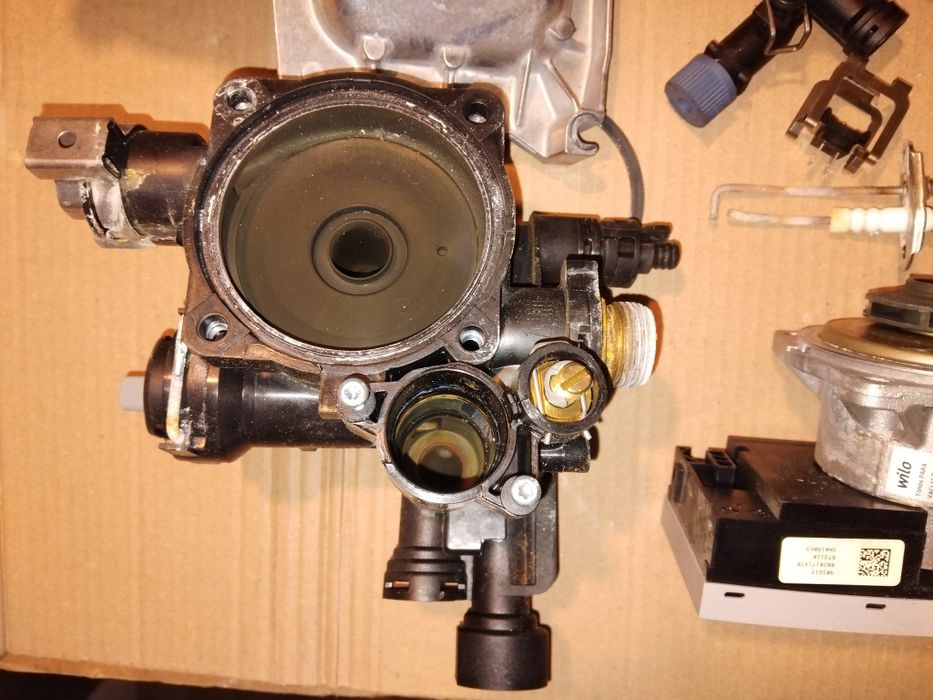 Protherm Lynx Condens 30 A piese Parapanta