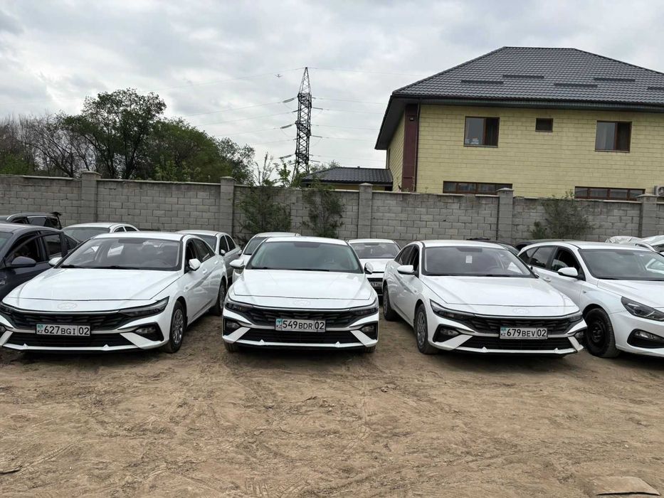 Без залога  авто под аренду