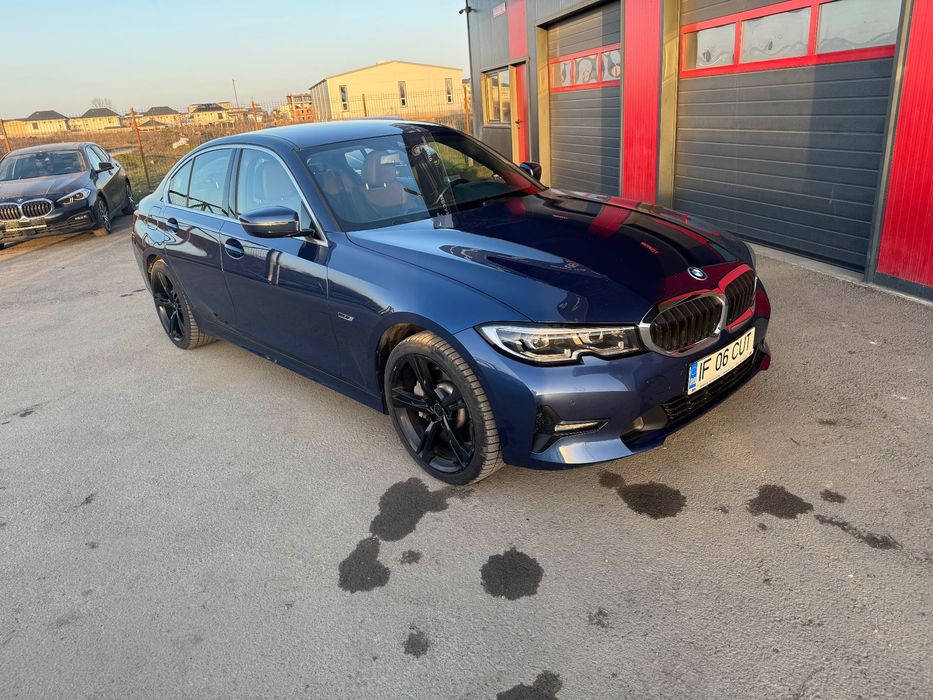 BMW Seria 3 Fab, 2022 , TVA deductibil