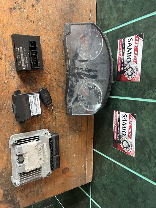 Kit pornire golf 5 1,9 tdi cod bls  qJ