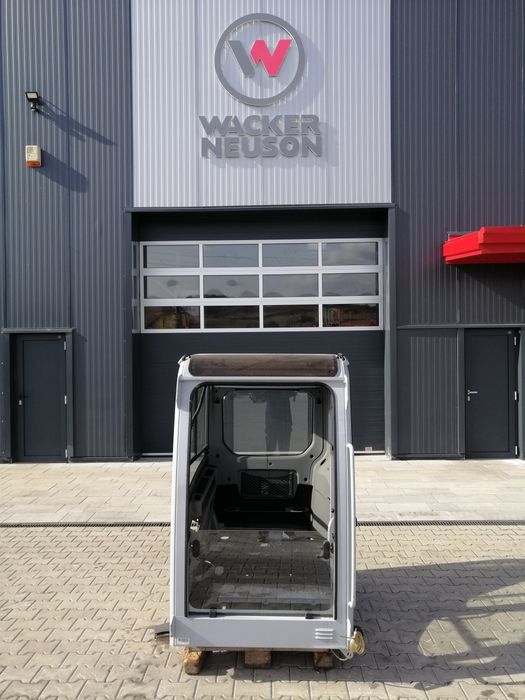 Cabina operator pentru excavator Wacker Neuson EW100
