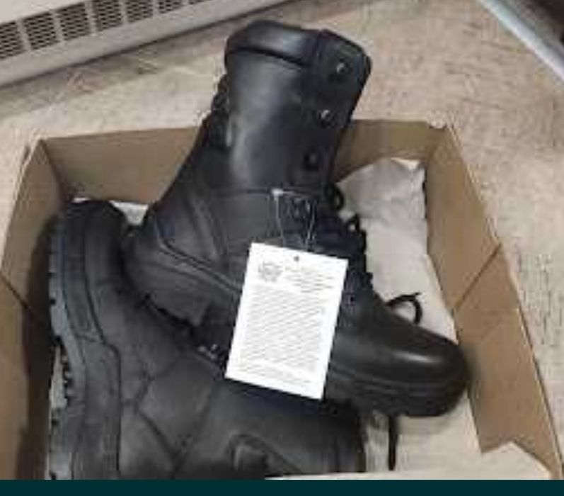 Мъжки кубинки естествена кожа