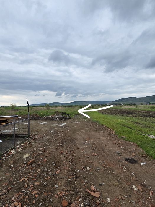 Teren intravilan de vânzare – Ernei, Mureș – 500 mp
