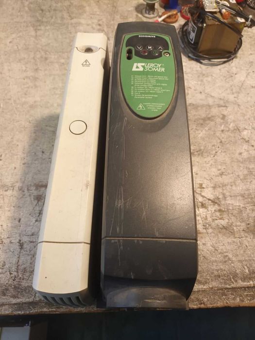 Честотен инвертор LEROY SOMER SK2403, SK16T ,15kW