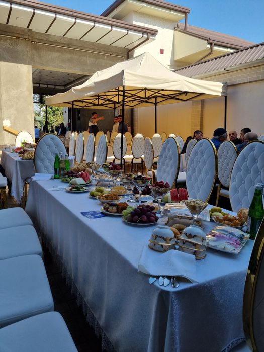 Прокат Prokat Prakat стол стул посуда stol stul chinni