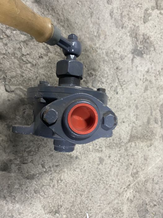 Перекачной насос крыльчатого типа