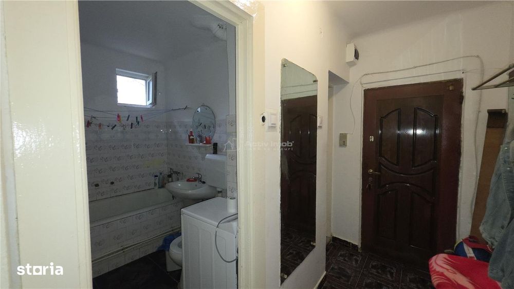 Apartament | 2 cam. | 47 mp  | Centrul Timisoarei | Parter
