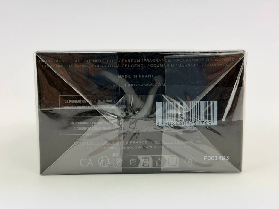 Creed Aventus Absolu 75 ml EDP