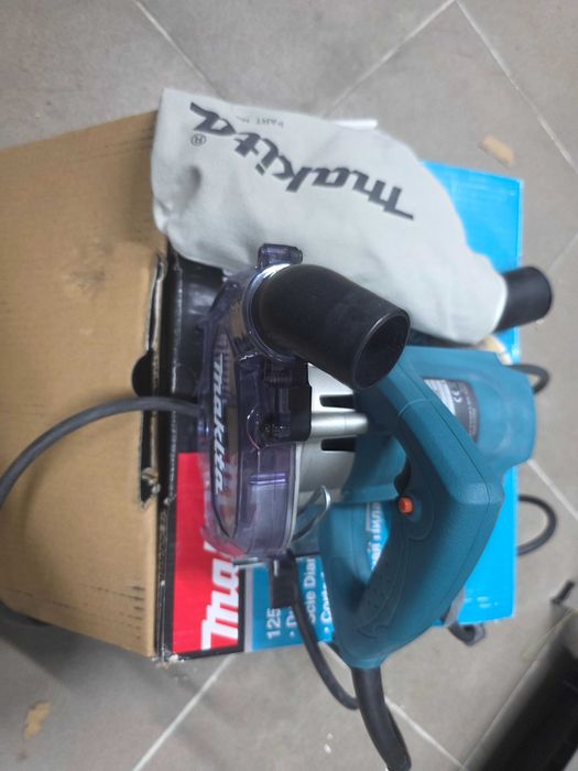 Makita 4100KB masina de taiat electric cu disc diamantat