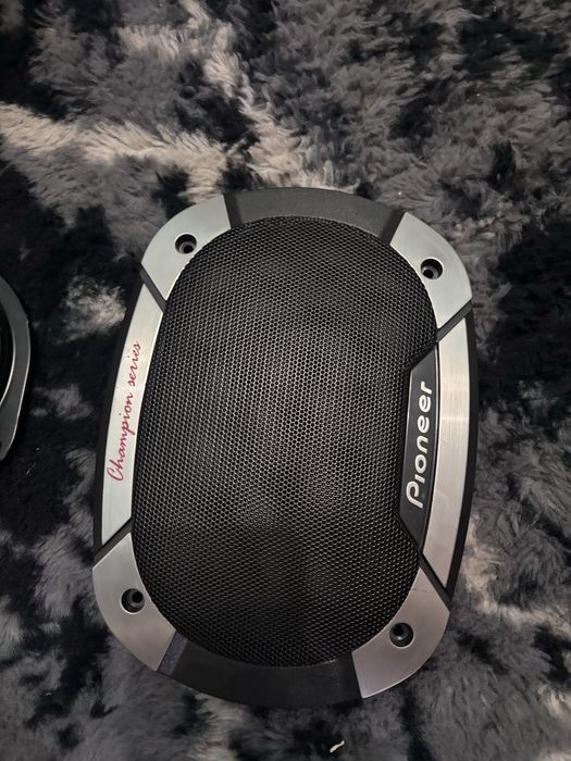 Калорки Pioneer 550w новые