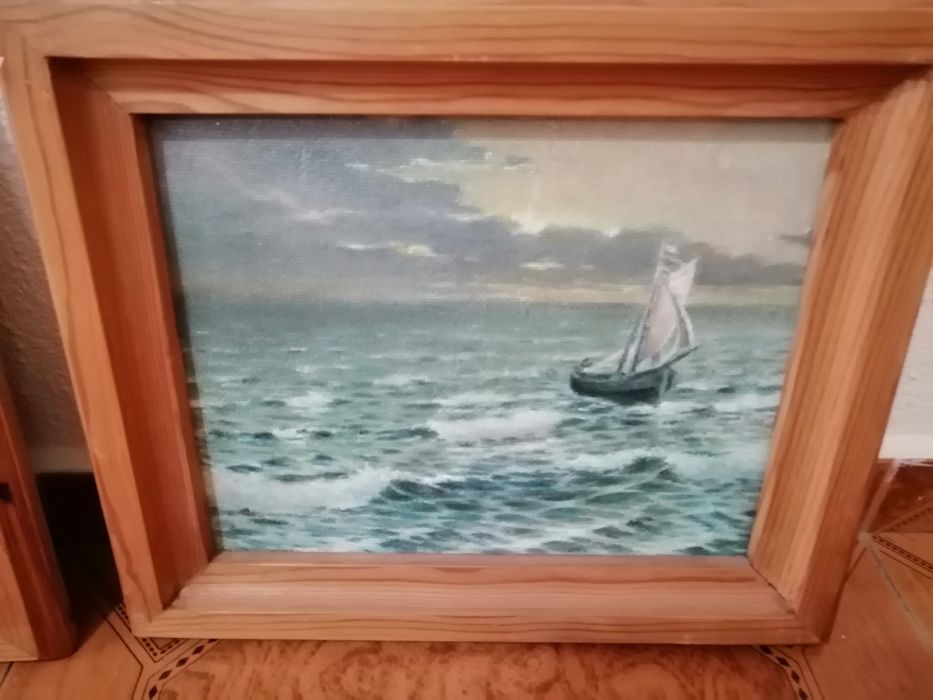 Продавам картини