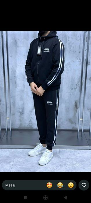 Trening balenciaga
