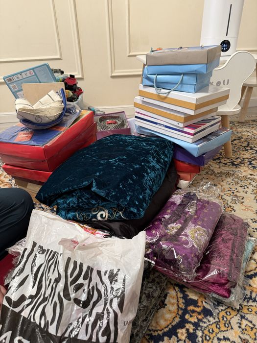 Очень много тойбастар