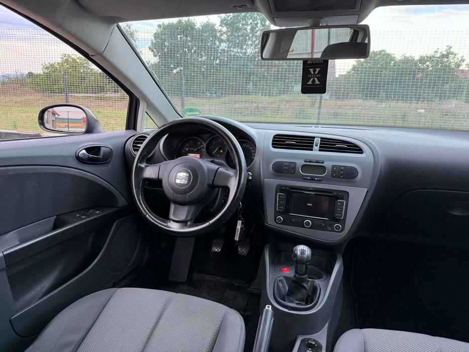 Seat Leon 2.0 tdi Euro 4