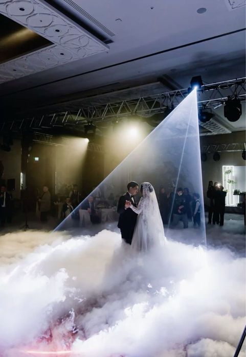 Тяжелый Дым украсит любой праздник