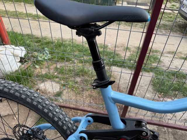 Bicicleta electrica Stilus decathlon Rockshox Zeb R Bosch gen3 XL 29"