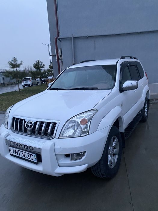 Toyota prado 120