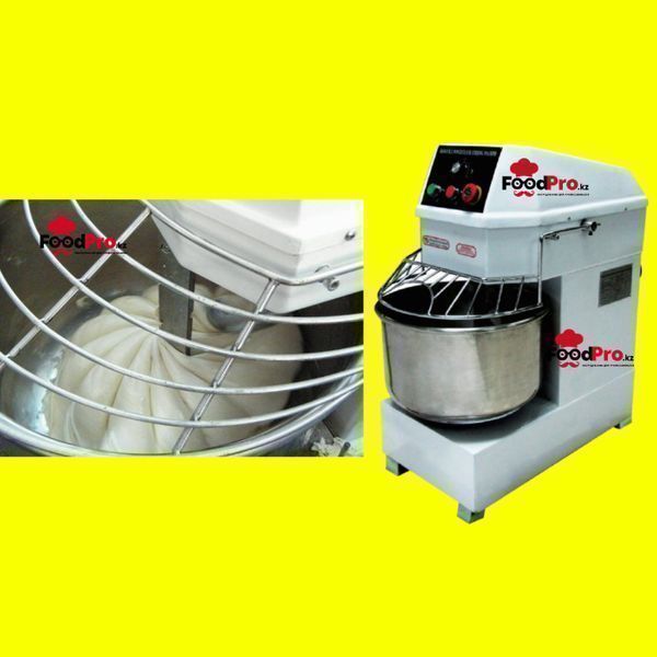 Спиральный тестомес. Тестомесильная машина 20, 30, 40, 50, 60 литров