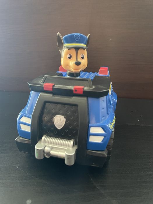 PAW PATROL Полицейска кола на ЧЕЙС