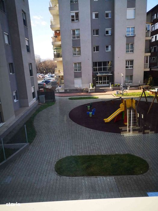 Apartament 2 camere, balcon, Ozana