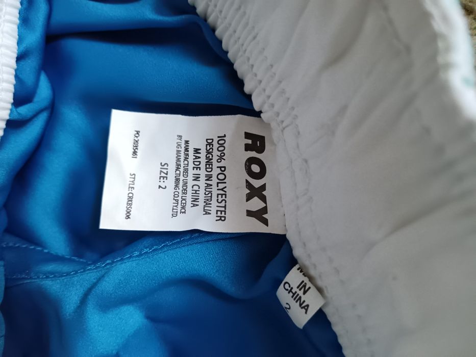 Нов бебешки бански Roxy 3-6 месеца