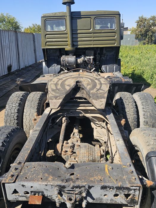 Продаю камаз тягачь