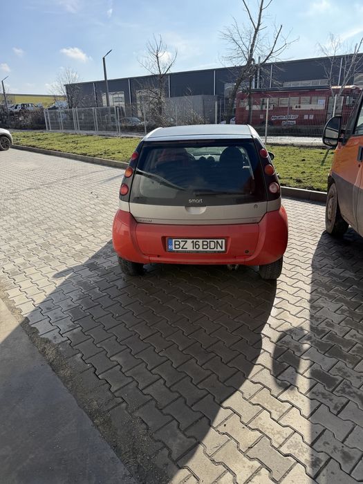 SMART Forfour 2005 — imagine 3