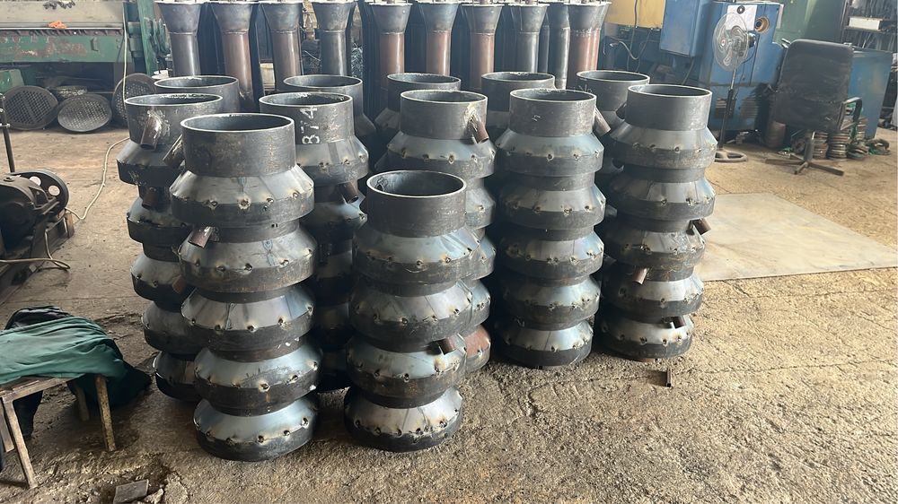 Изготовление горелок