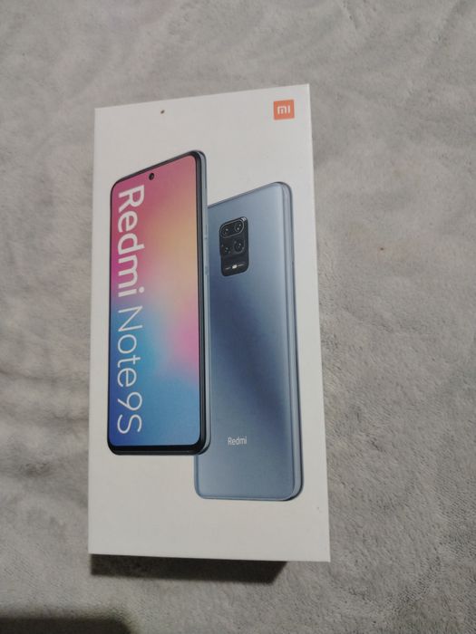 Продам телефон Redmi Note 9S
