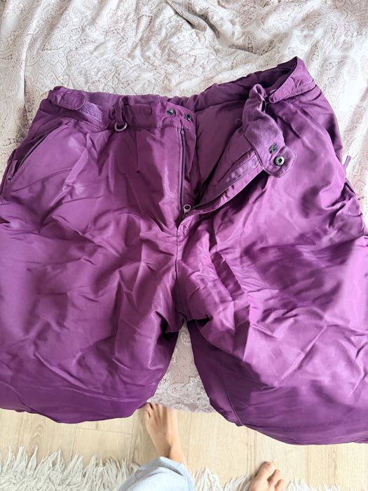 Pantaloni schi dama/barbat XXL- f grosi -TEX