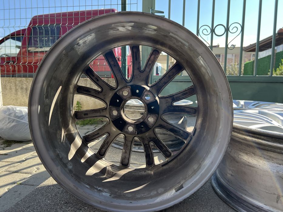 Джанти за BMW F10-F11