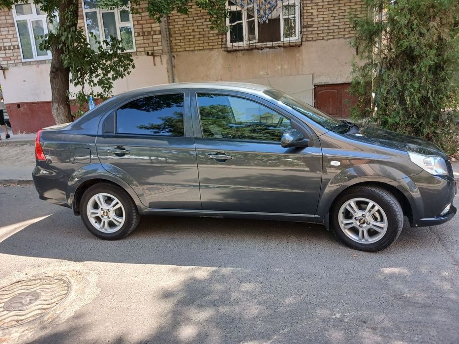 Nexia 3 automatic