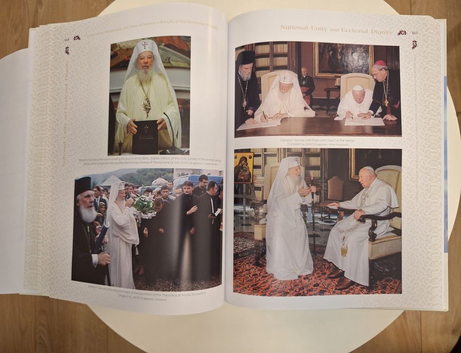 Album EDITIE DE PROTOCOL - National Unity and Ecclesial Dignity