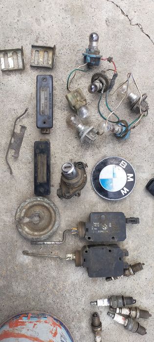 Бмв автокөлігінің багажының бөлшегі