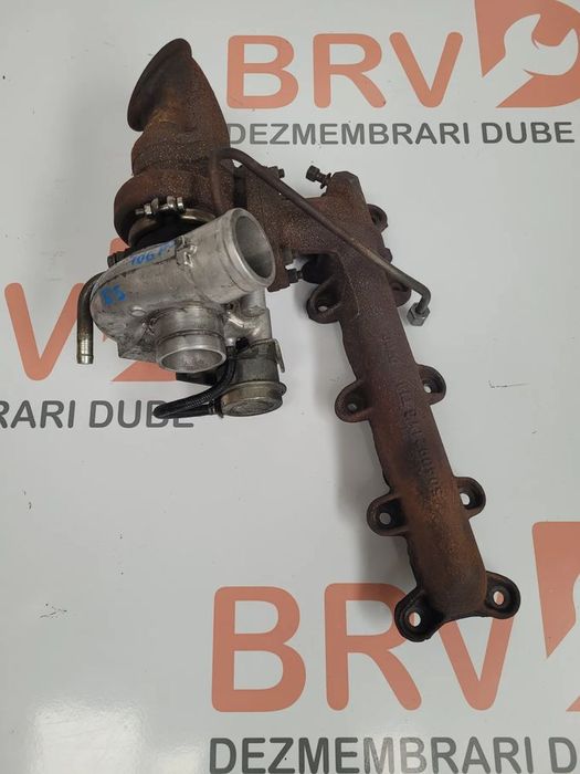 Turbo pentru Iveco Daily 2,3 motorizare 78 kw - 106 ps Euro 5