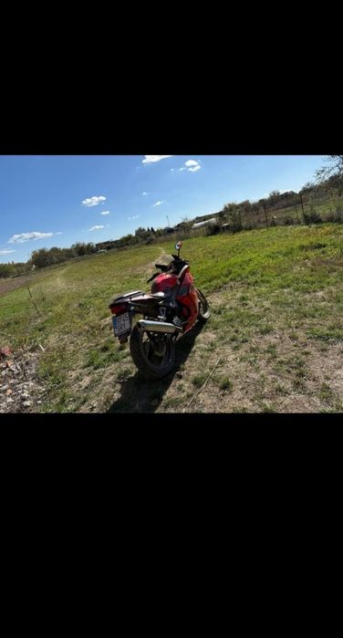 Vand motor daelim roqtwin r125