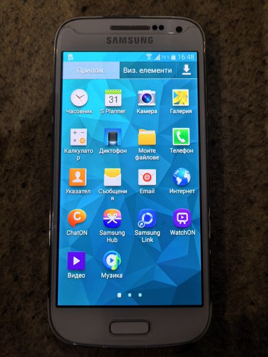 Samsung s4 mini v dobro sastoqnie